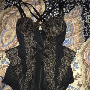 Victoria’s Secret lingerie